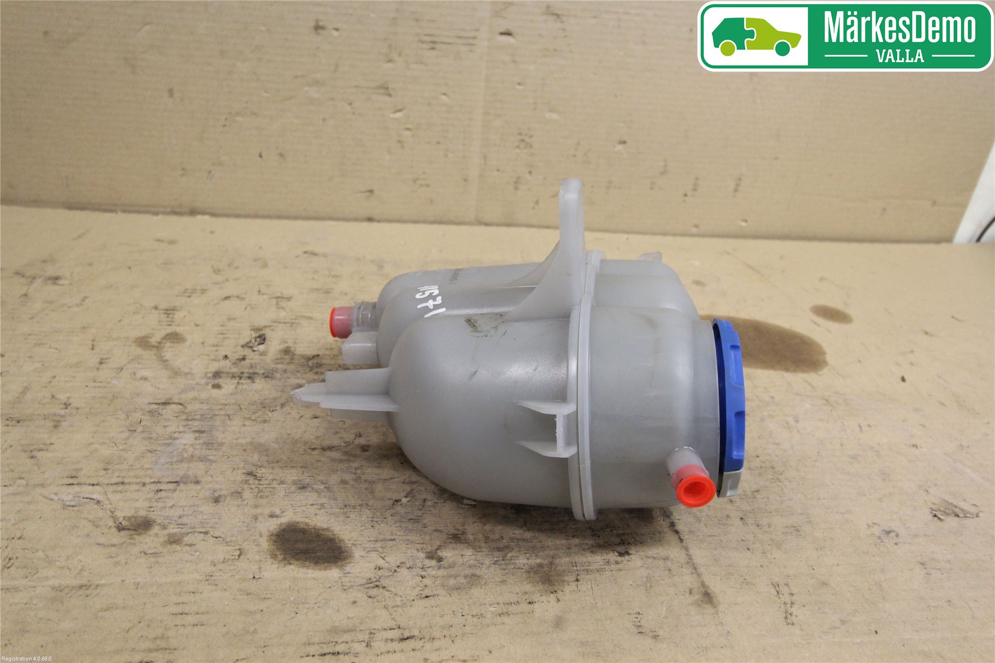 Audi A5 17- Expansionstank