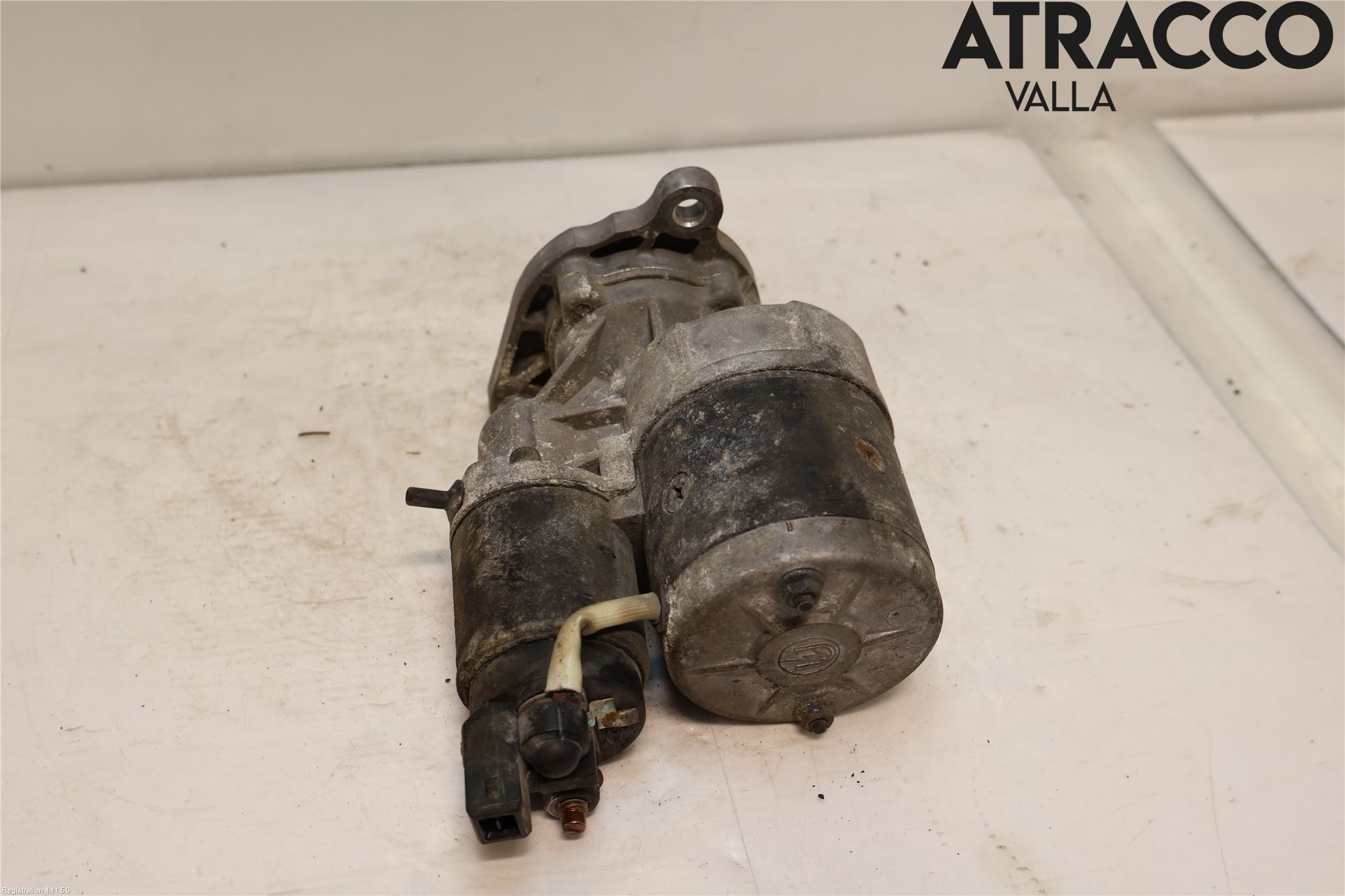 Skoda FABIA 99-07 Startmotor