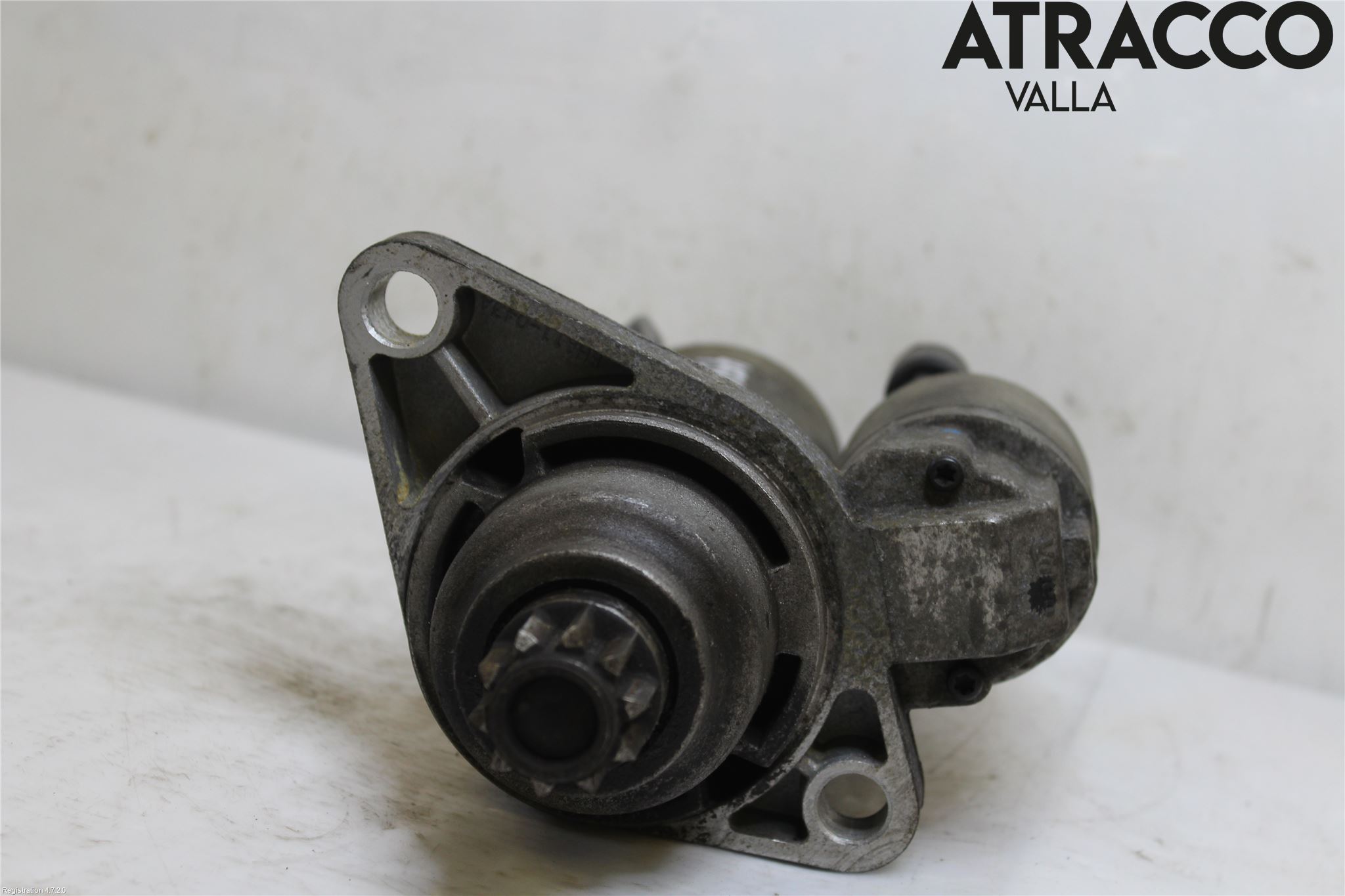Skoda SUPERB 09-15 Startmotor