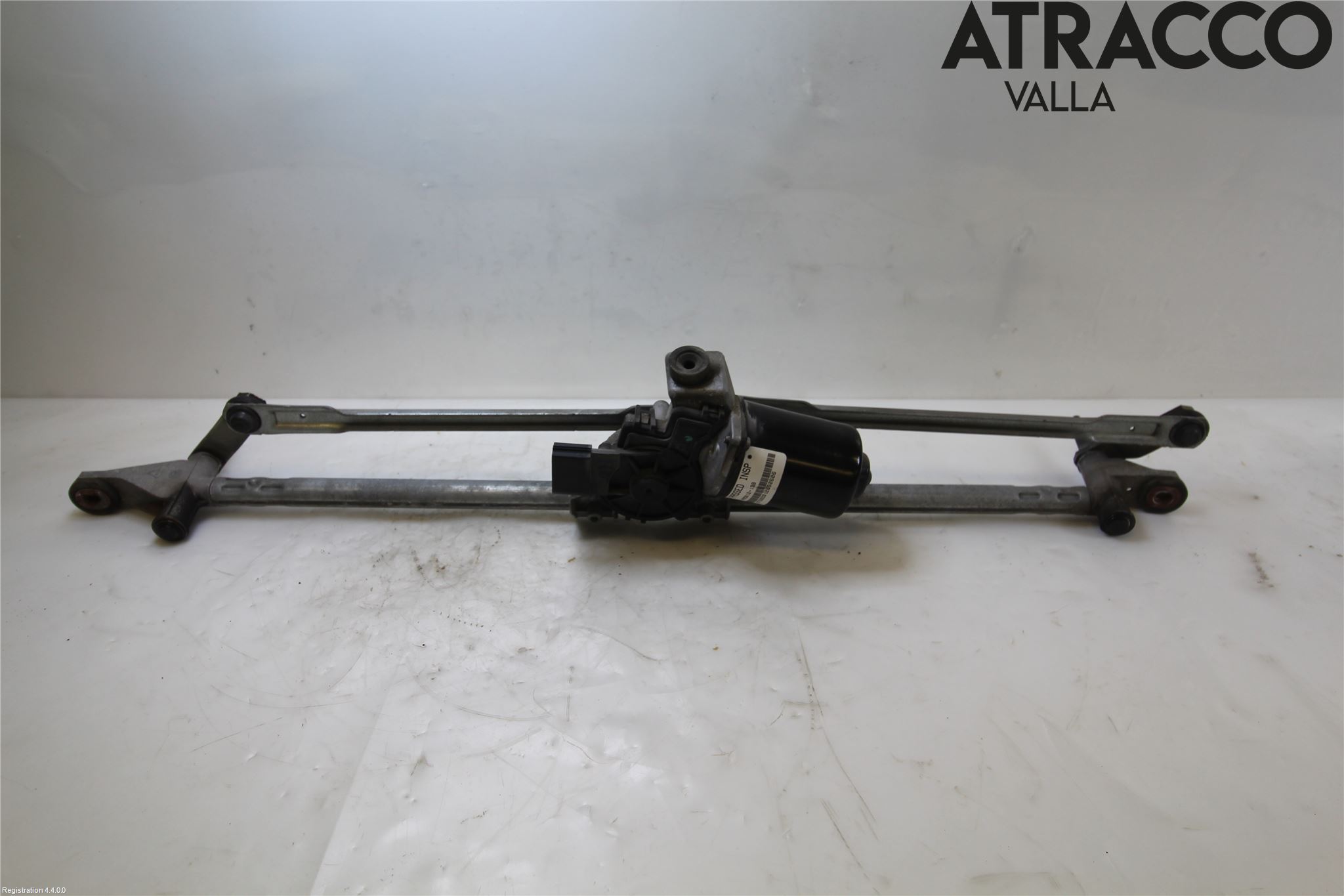 Landrover RANGE ROVER SPORT (L320) 10-13 Torkarmekanism Vindruta