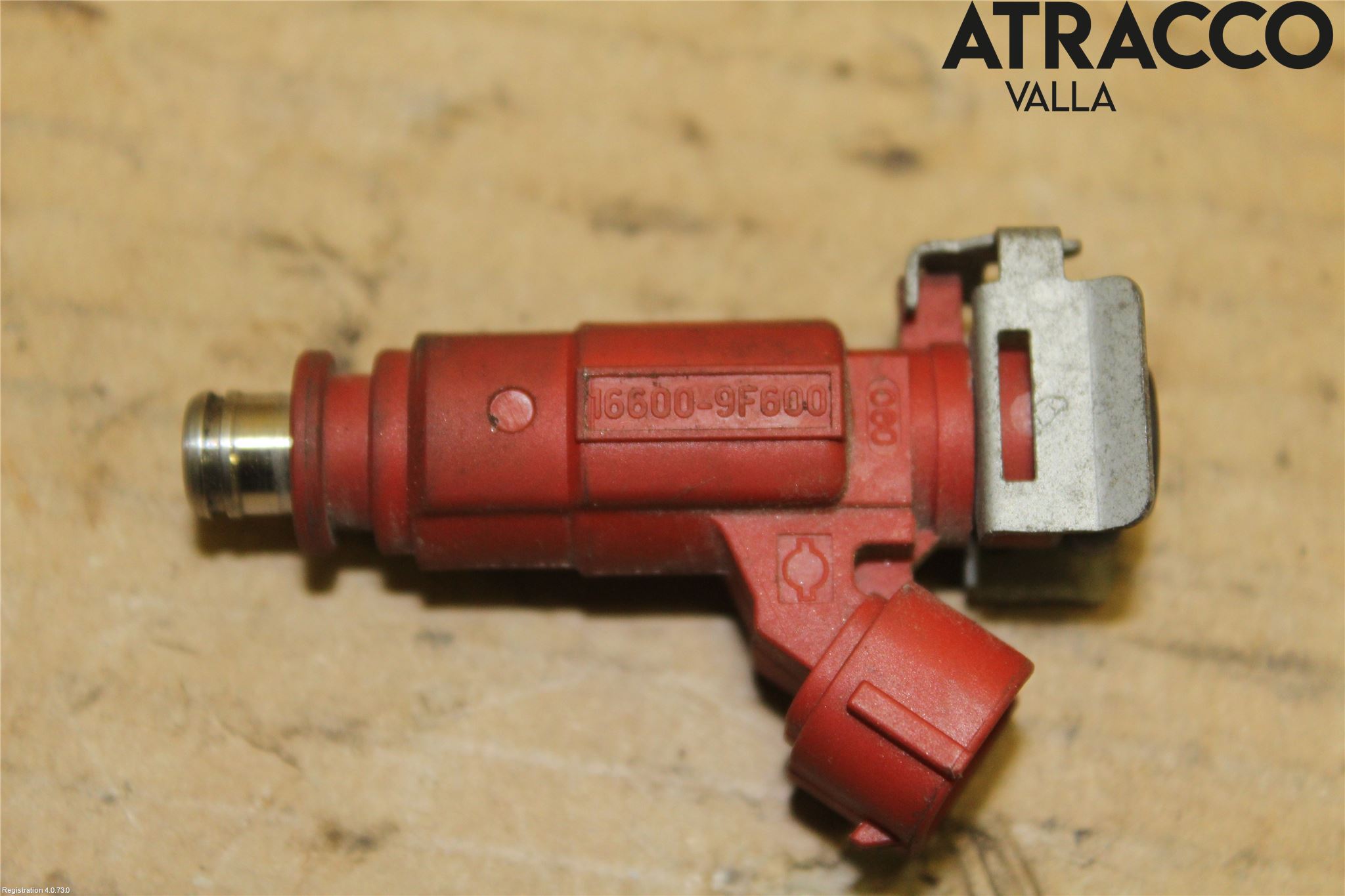 Nissan ALMERA    00-06 Injspridare