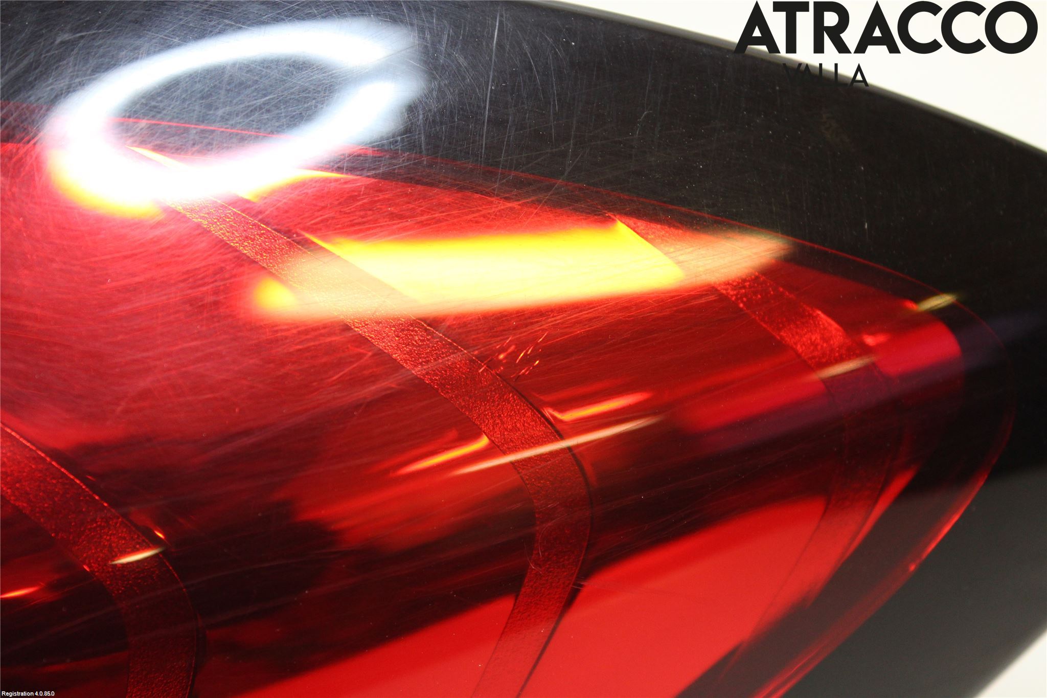 Renault CAPTUR 13-19 Bakljus Höger