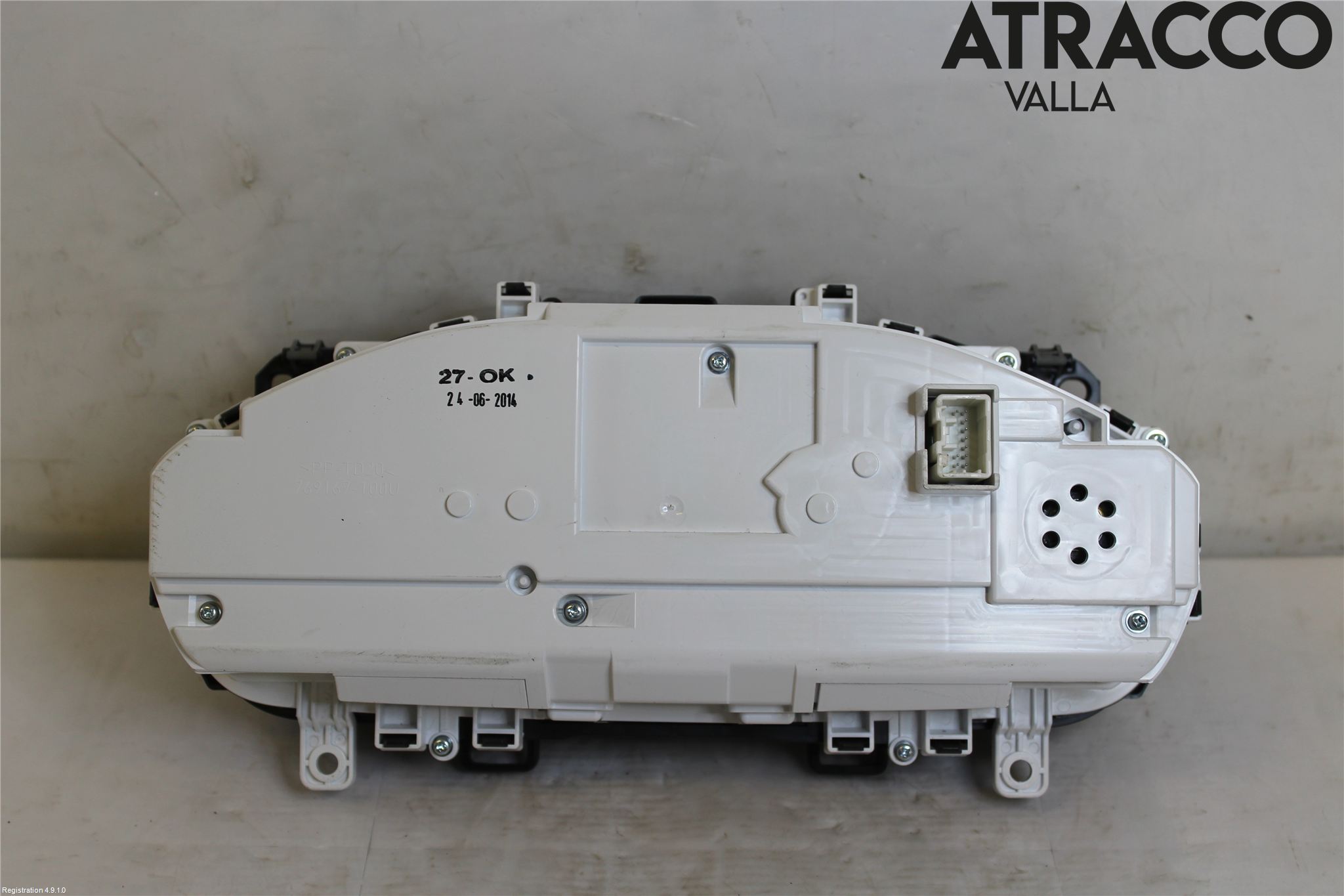 Volvo V40 12-19 Instrument Komb