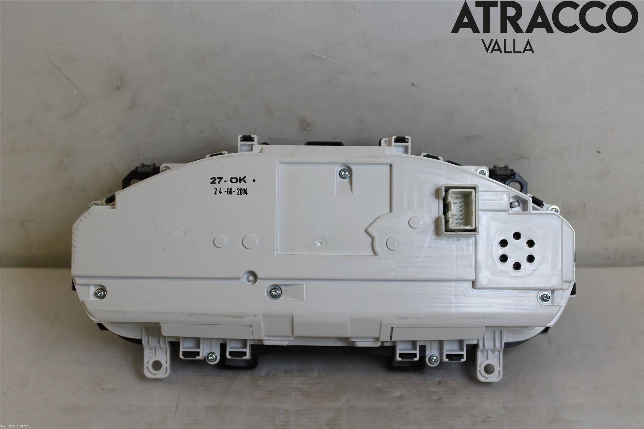 Volvo V40 12-19 Instrument Komb