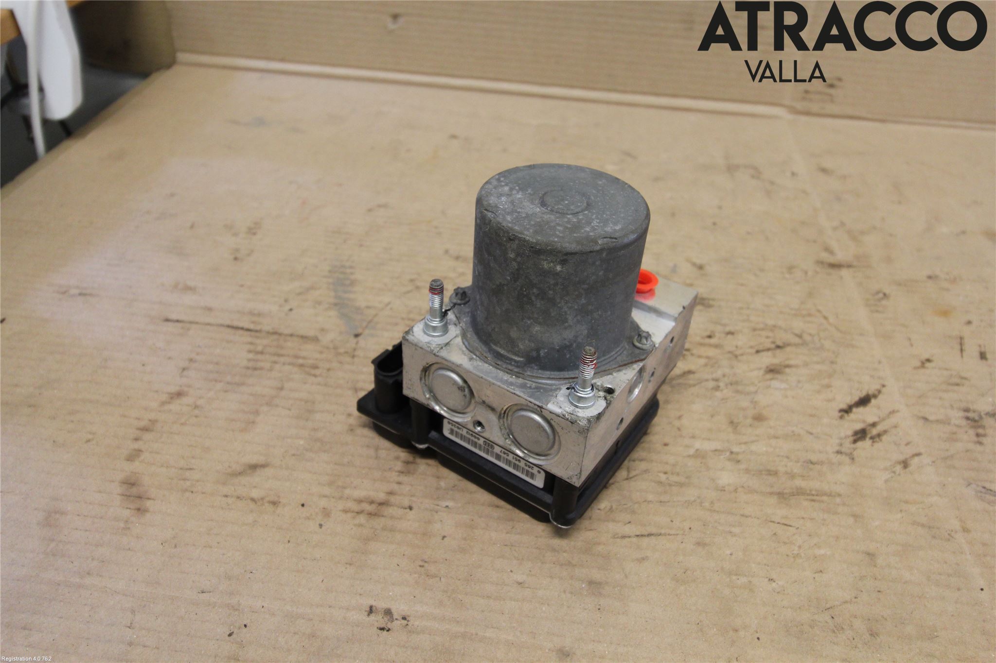 Toyota AVENSIS 09-15 Abs Hydraulaggregat