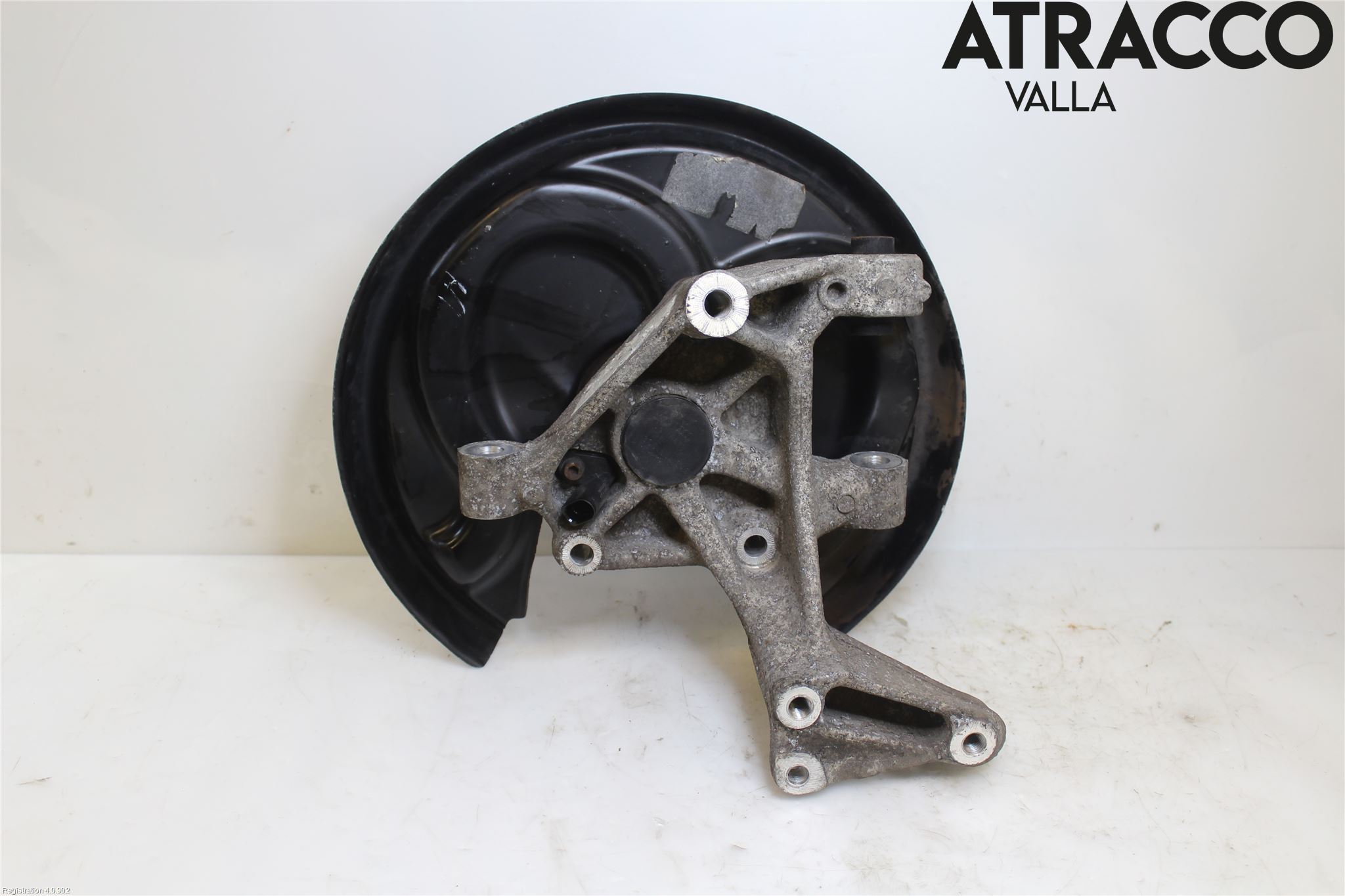 Audi TT/TTS 07-14 Hjullagerhus-Spindel Hö B