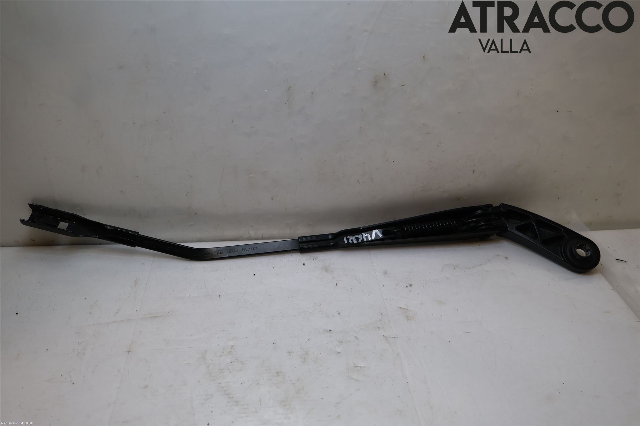 Audi A1 19- Torkararm Armar Vindruta