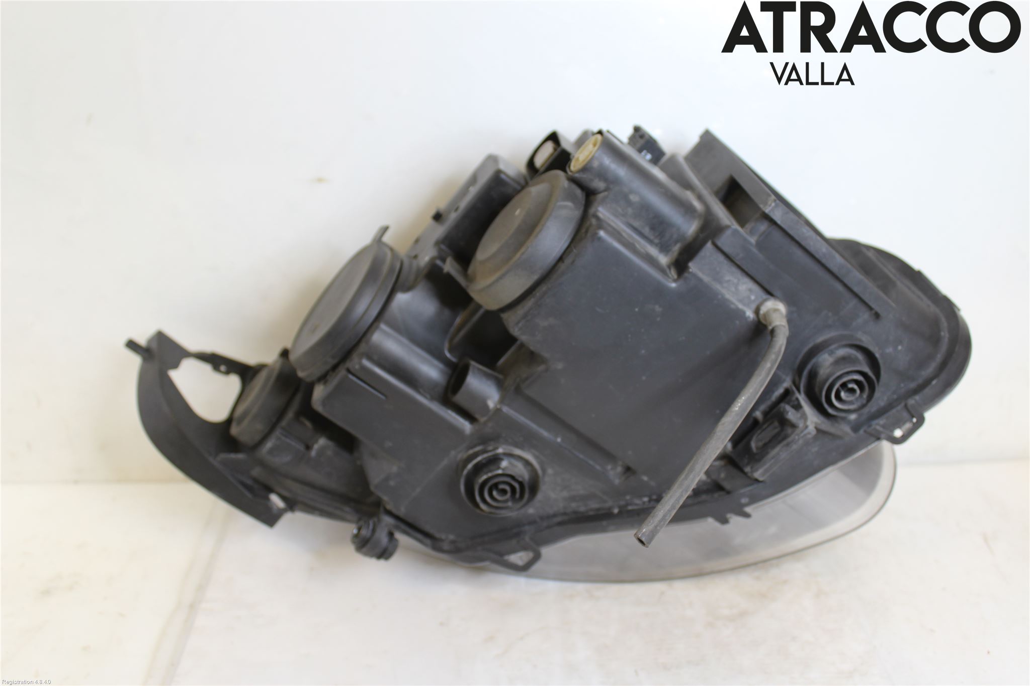 Saab 9-5     06-10 Strålkastare Vänster