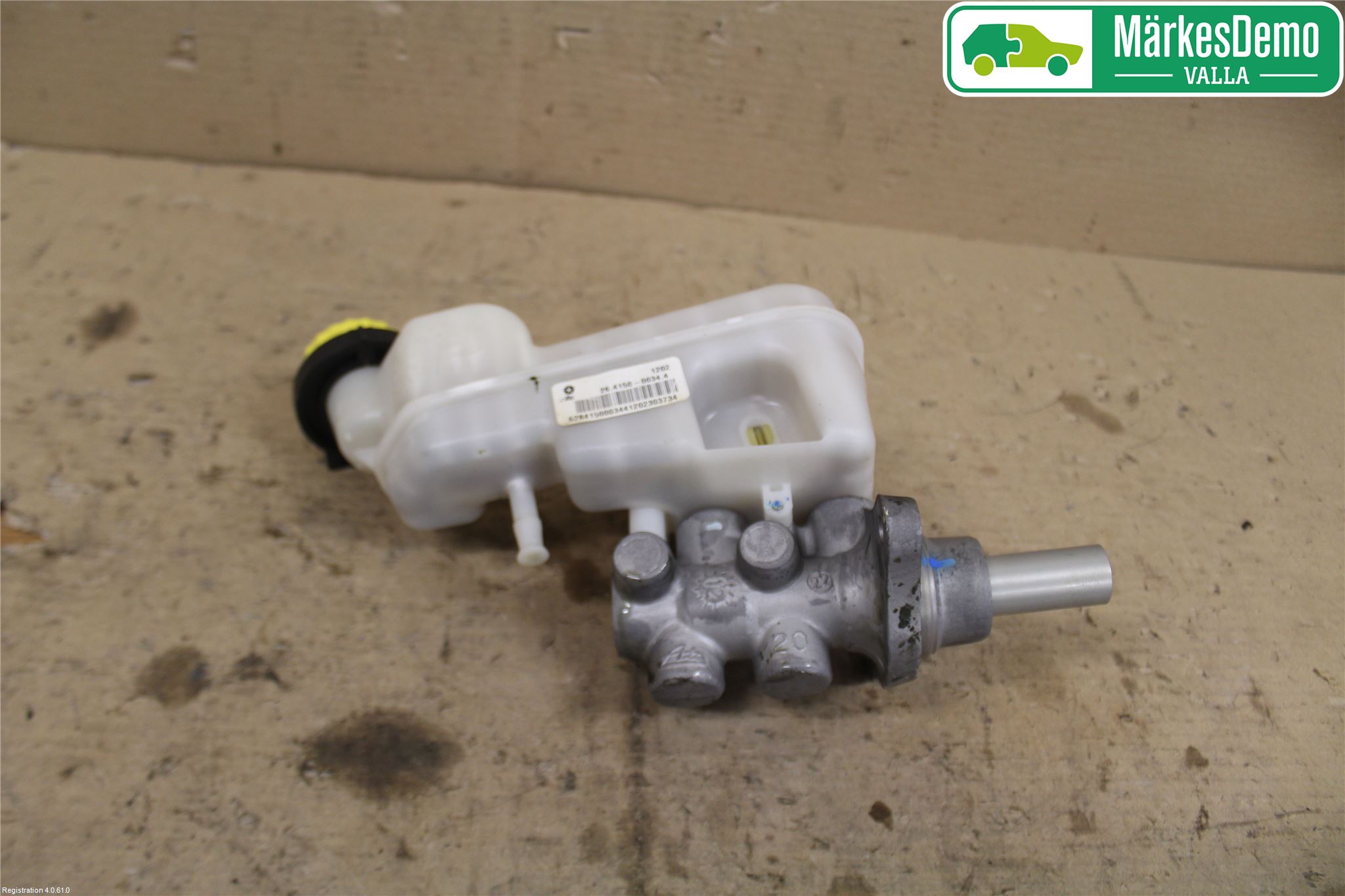 Jeep PATRIOT Broms Huvudcylinder