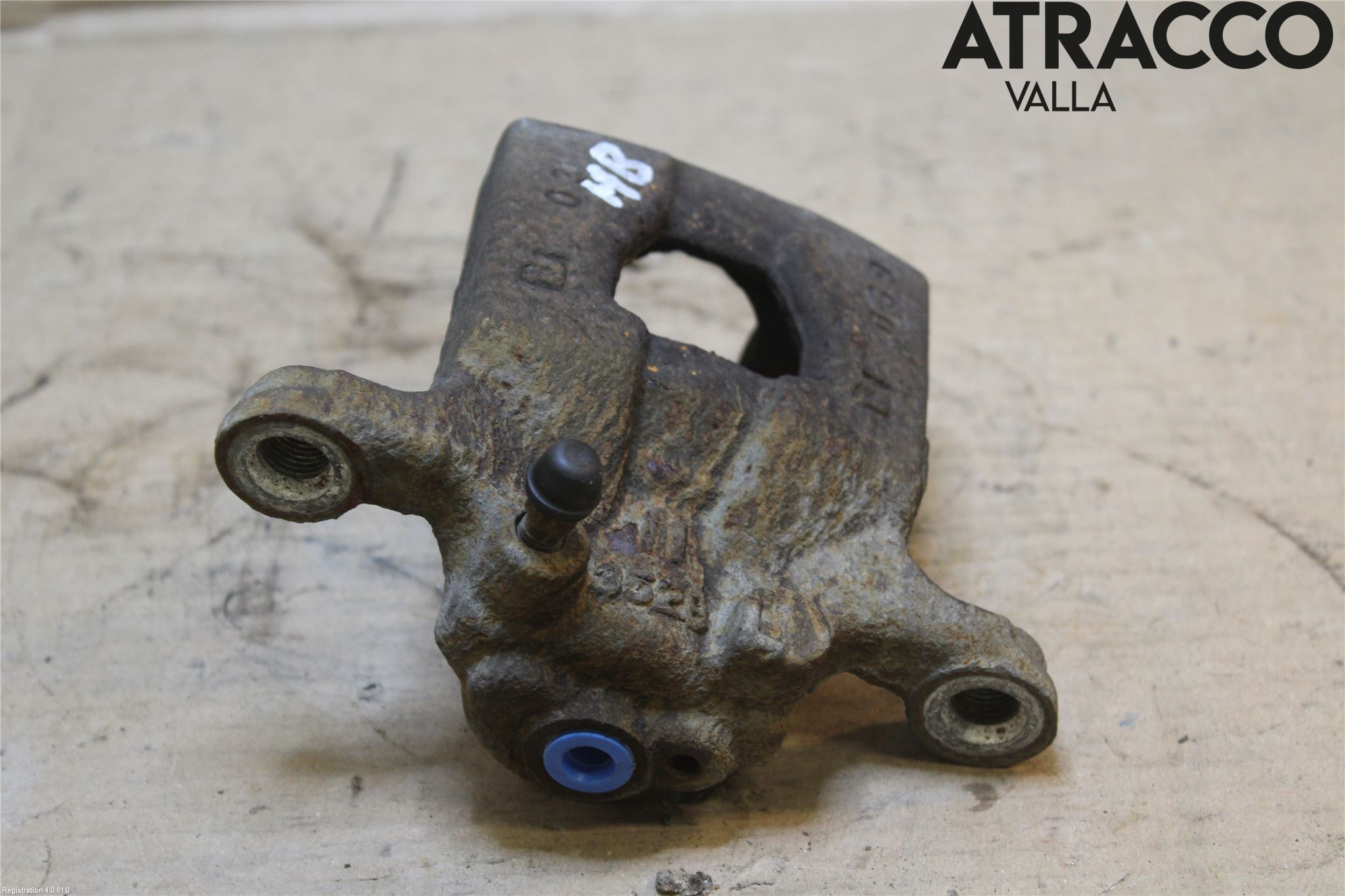 Nissan JUKE 10-14 Bromsok Bak Höger