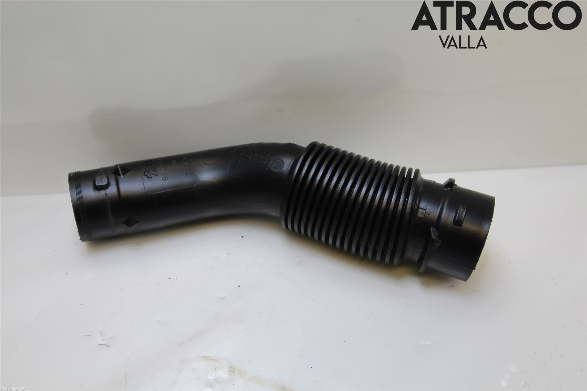 Peugeot 308/E-308 21- Förg-Bälg-Rör Mot Luftr