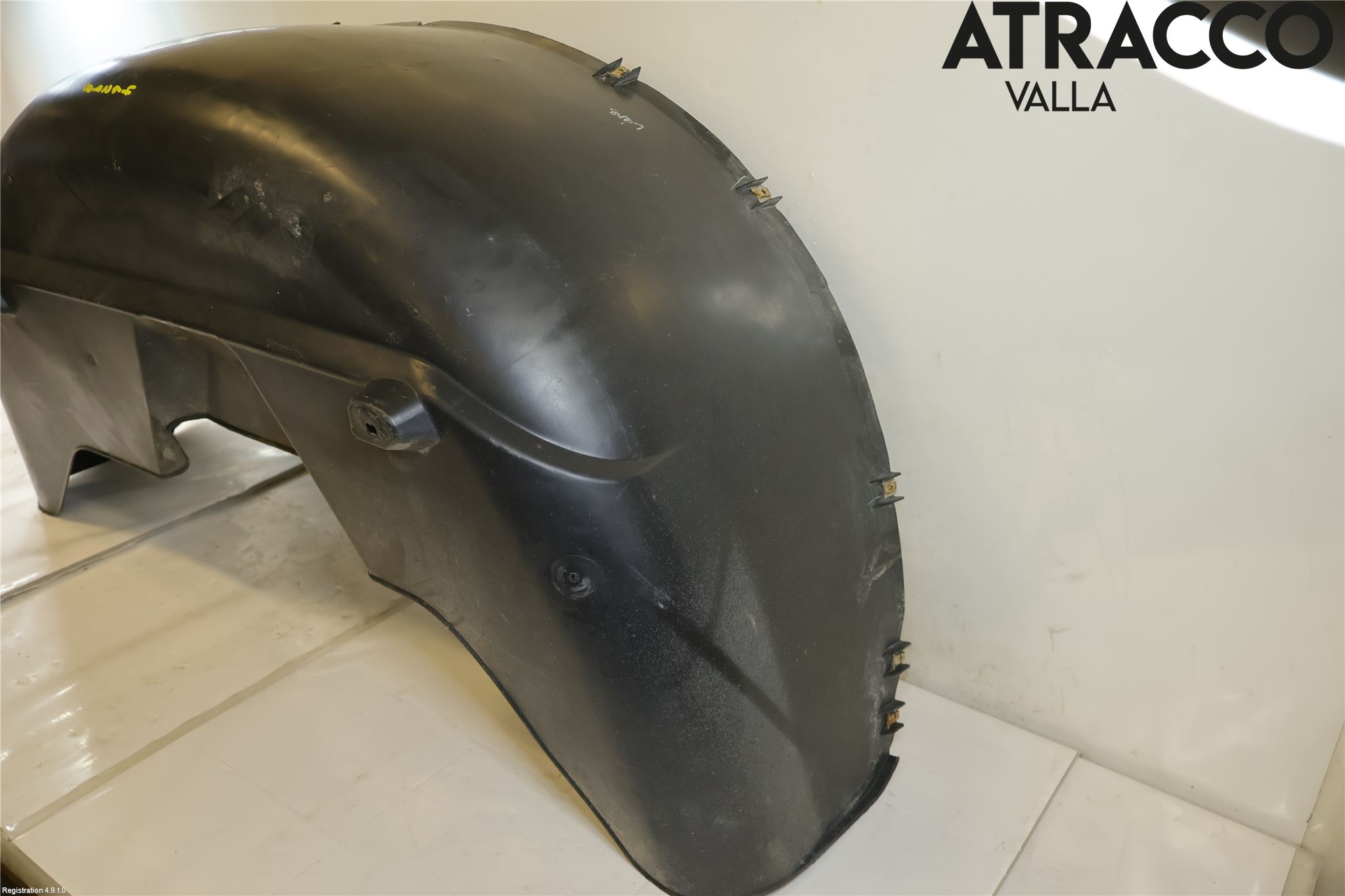 Dodge PICK UP RAM 81- Skärm Inner