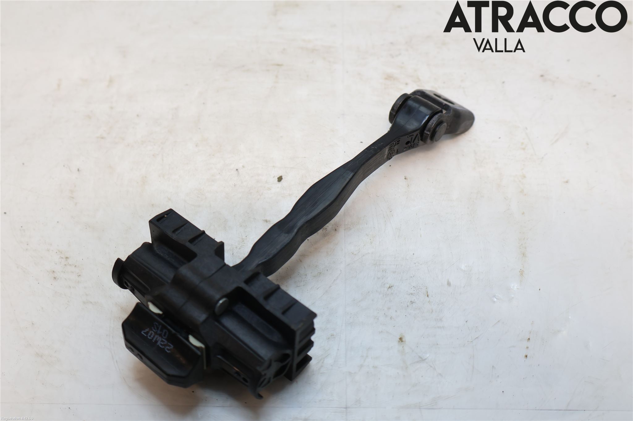 Volkswagen VW ID.4 21- Dörrstopp