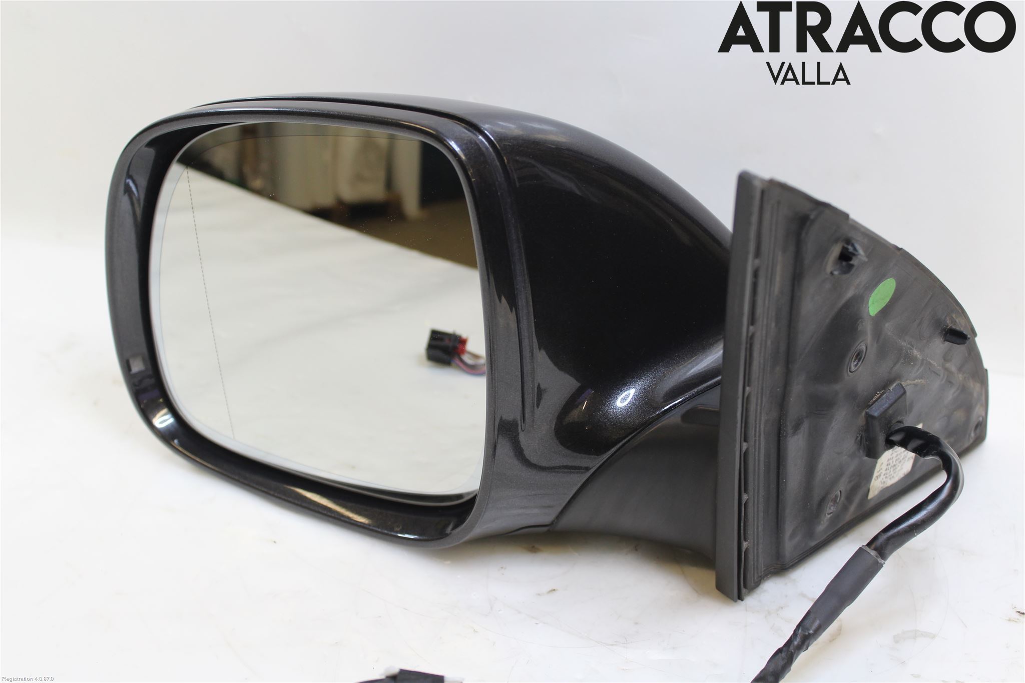 Audi Q7/SQ7 Spegel Yttre El Vä