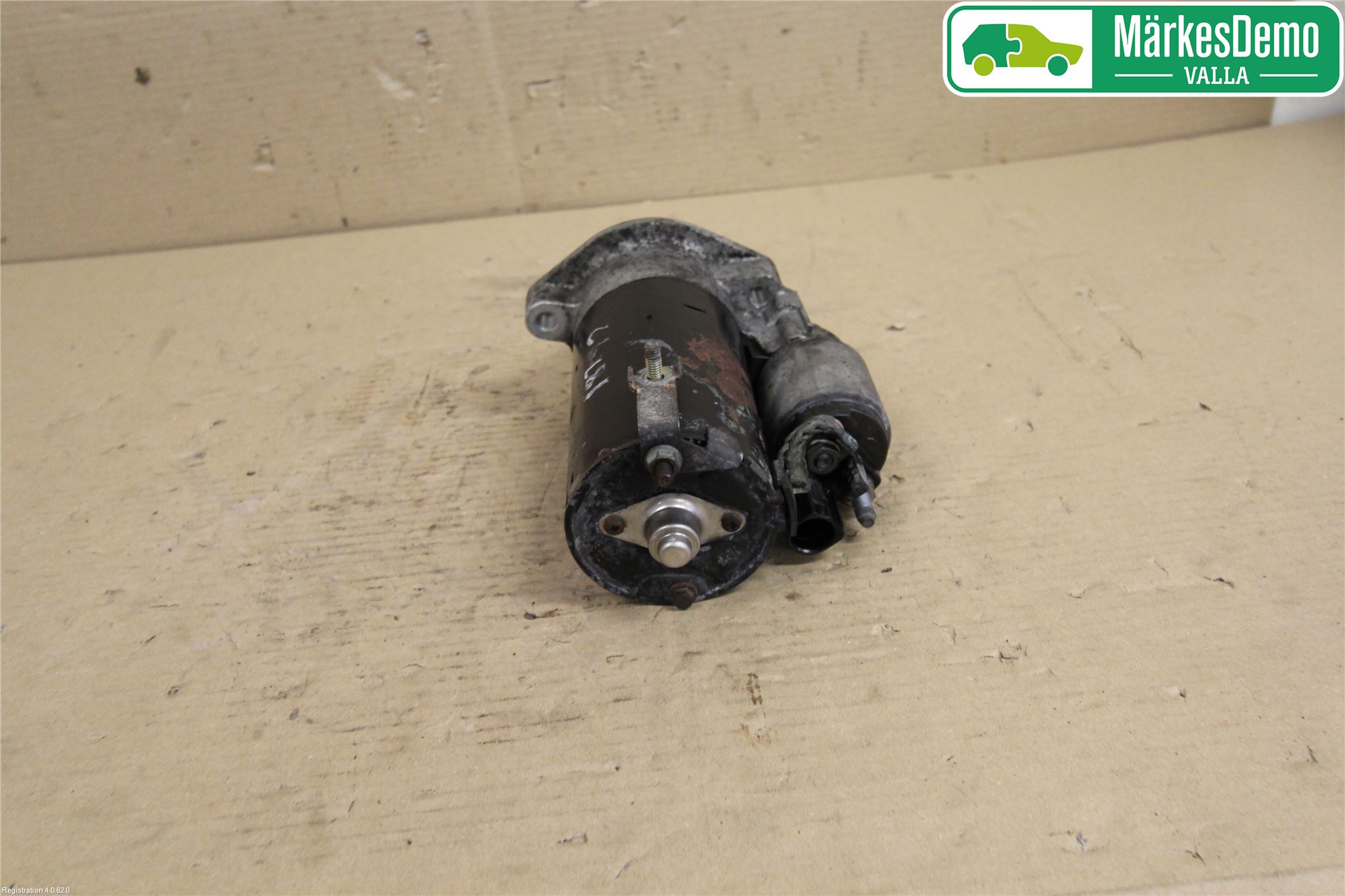 Audi A4/S4 05-07 Startmotor Diesel
