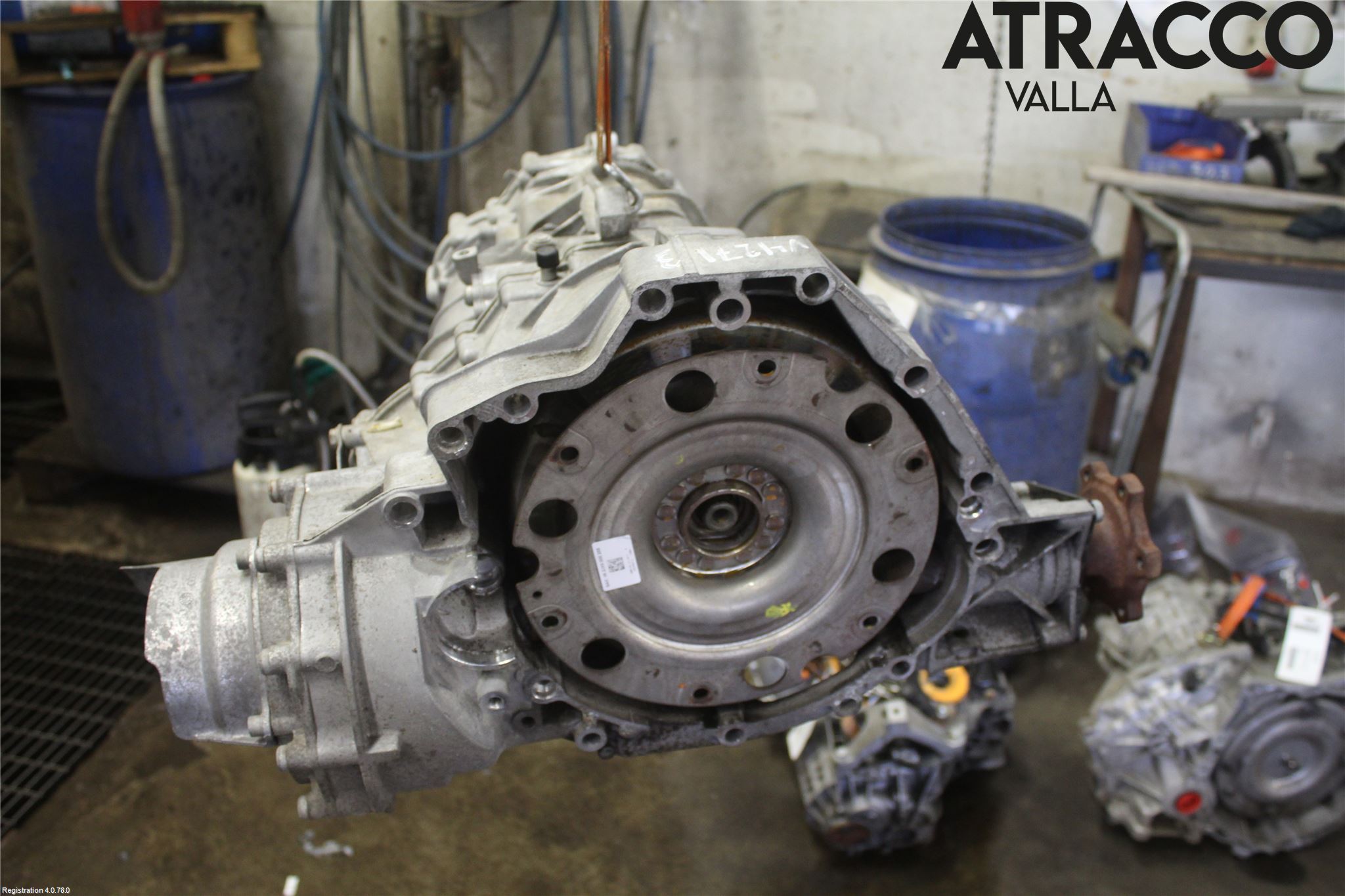 Audi A4/S4 08-11 Växellåda Man 6 Vxl