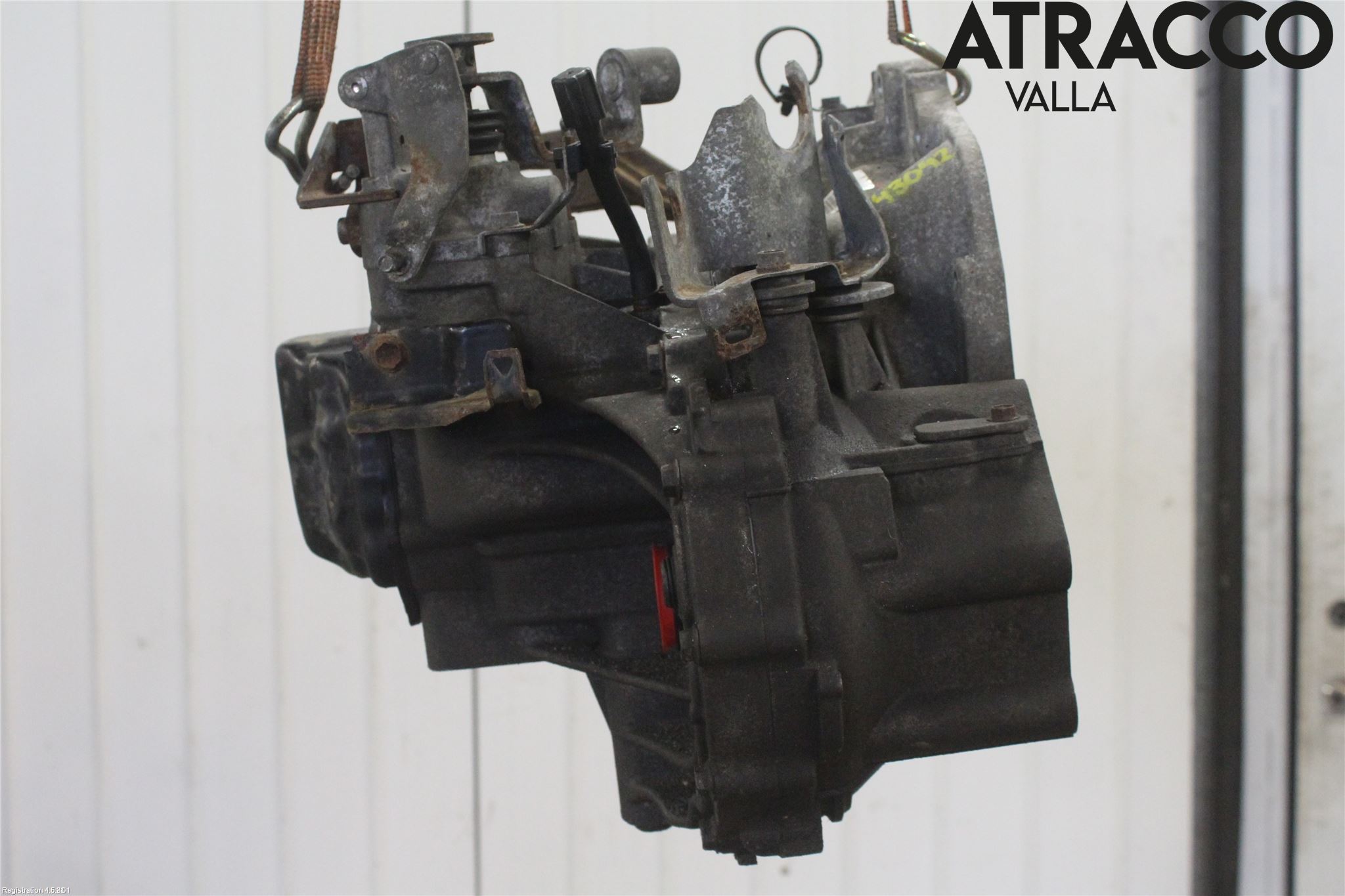 Suzuki SPLASH Växellåda Man 5 Vxl