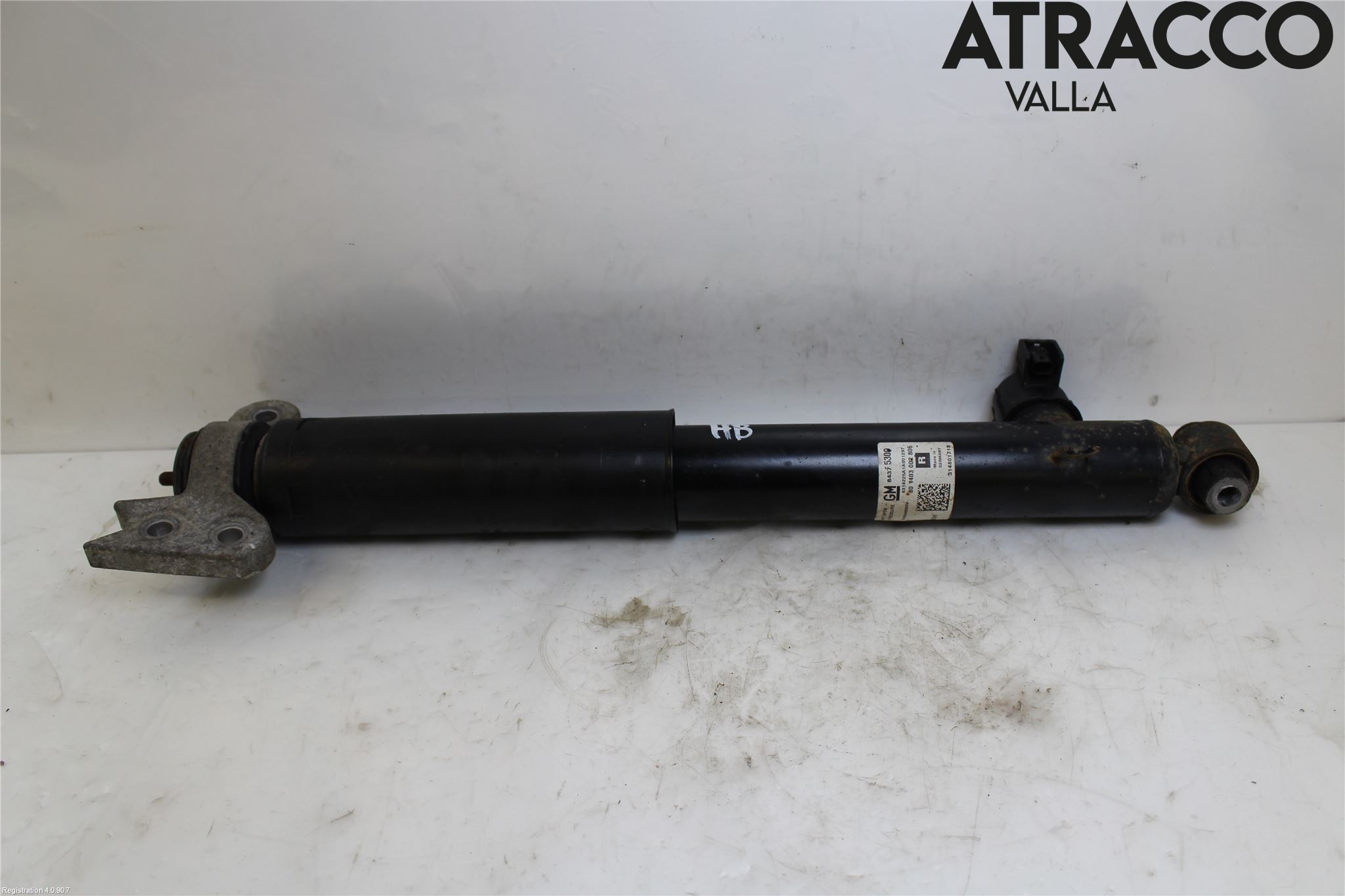 Opel INSIGNIA 17- Stötdämpare Bak