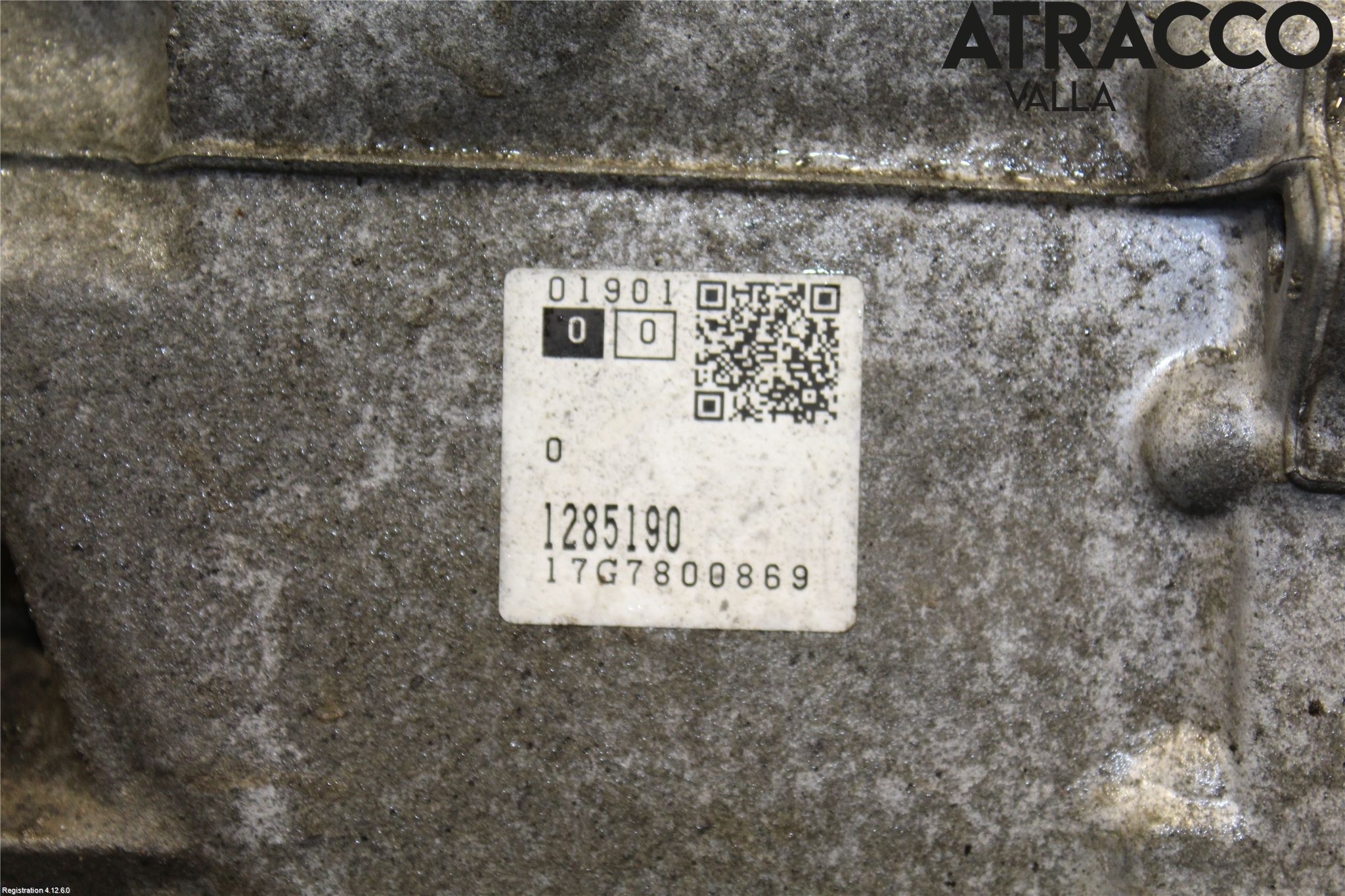 Volvo S90 17->> Växellåda Automat