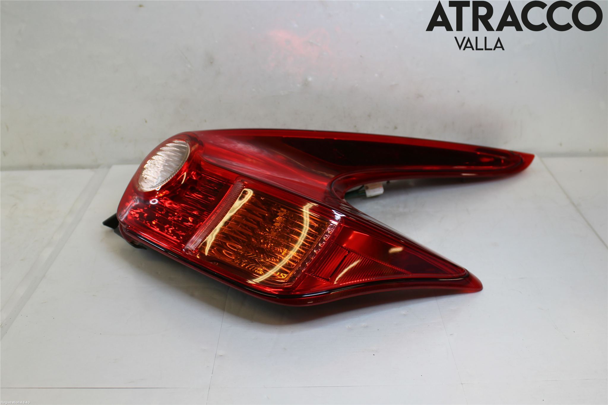 Nissan JUKE 10-14 Bakljus Höger