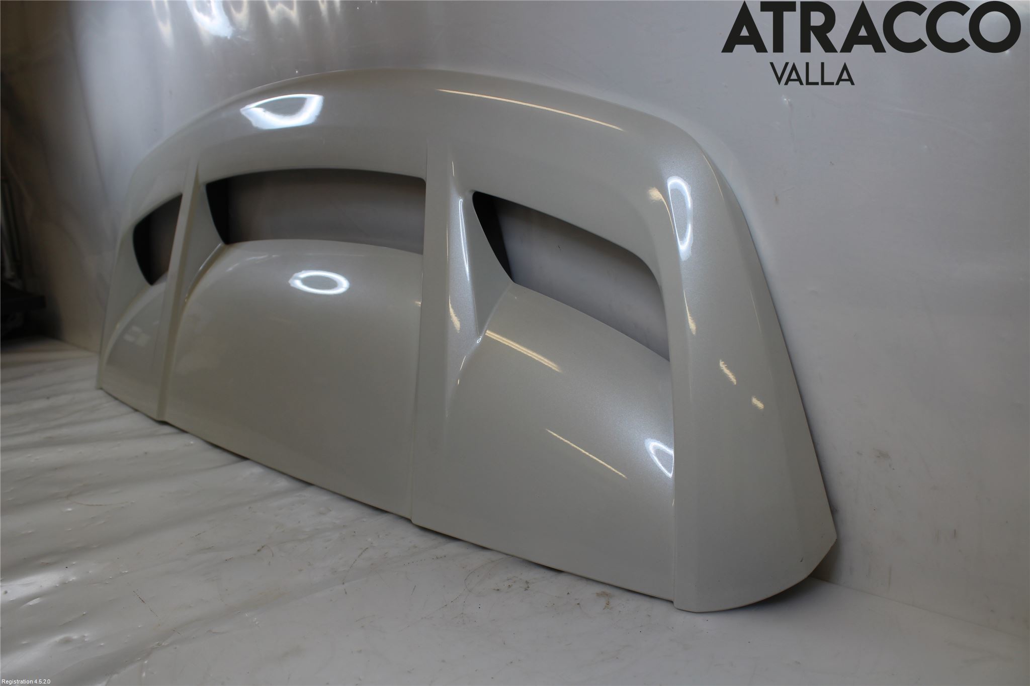 Toyota C-HR 16-23 Spoiler Baklucka