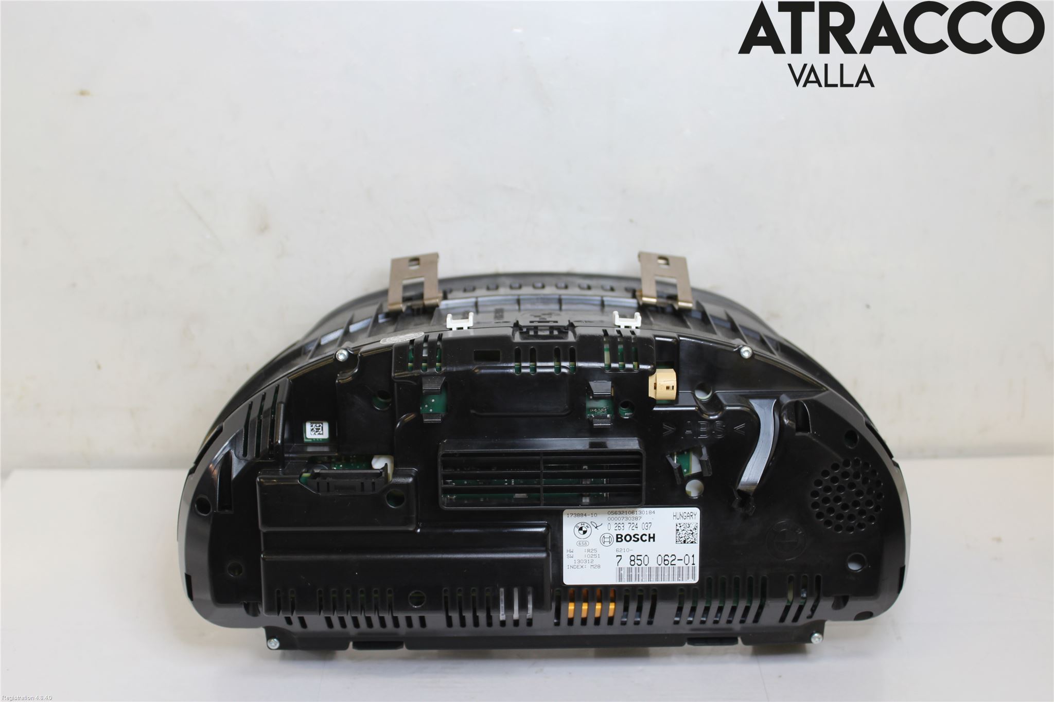 BMW 5 F10/F11/F18 09-17 Instrument Komb