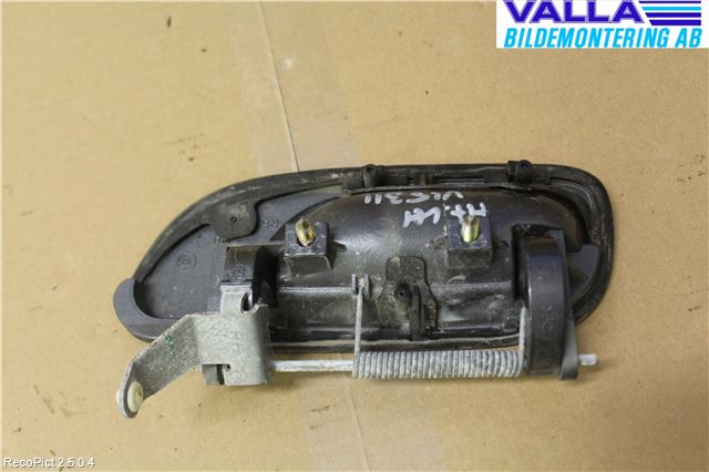 Volvo S60 01-04 Dörrhandtag Yttre Hö