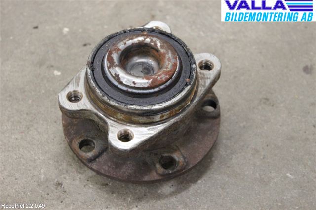 Audi A6/S6     05-11 Nav Bak