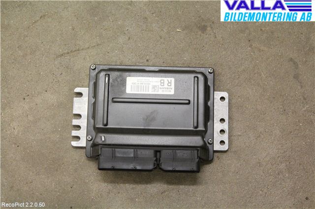 Nissan PRIMERA 02-07 Styrenhet Insprut Bensin