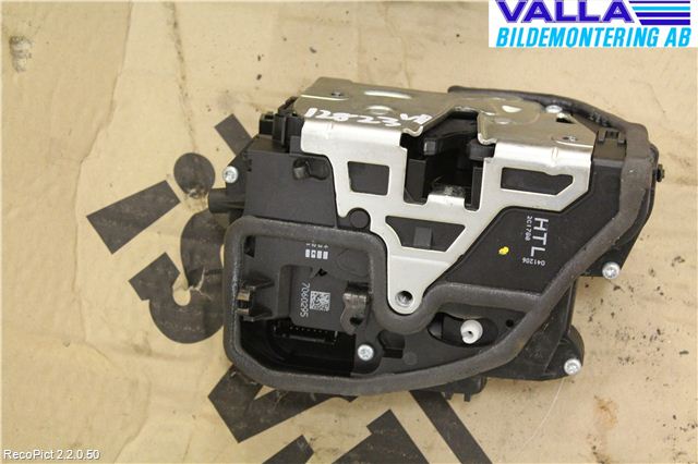 BMW 3 E90/91 SED/TOU 05-12 Låskista-Dörrlås