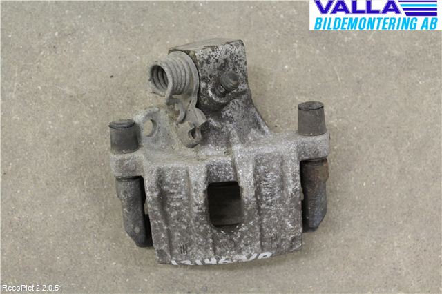 Ford FOCUS 08-11 Bromsok Bak Vänster