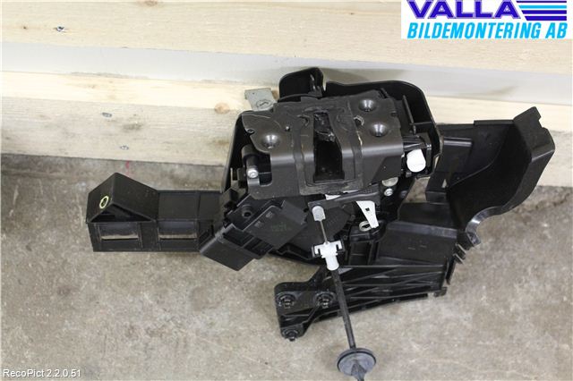 Ford FOCUS 08-11 Låskista-Dörrlås