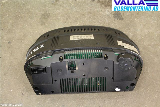 BMW 5 E60/61 Sed/Tou 02-10 Instrument Komb