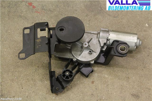 BMW 5 E60/61 Sed/Tou 02-10 Torkarmotor Baklucka