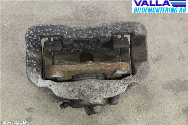 BMW 5 E60/61 Sed/Tou 02-10 Bromsok Fram Vänster