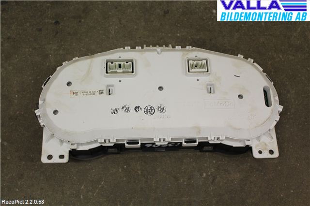 Ford RANGER EU/USA 07-11 Instrument Komb