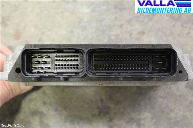 Toyota YARIS XP90 06-11 Styrenhet Insprut Bensin