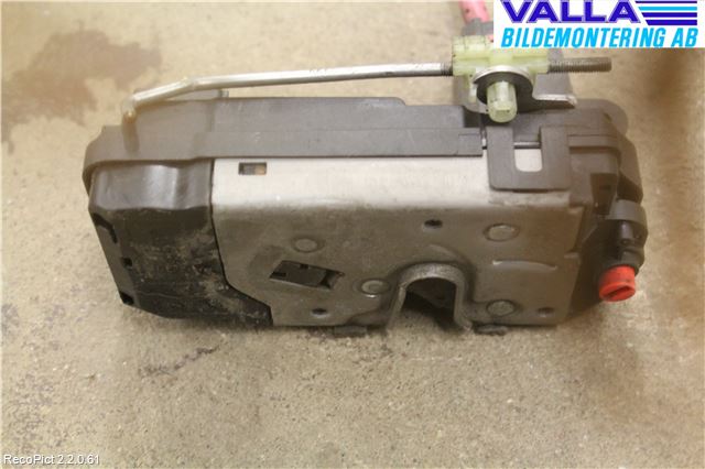 Opel ASTRA H 04-12 Låskista-Dörrlås