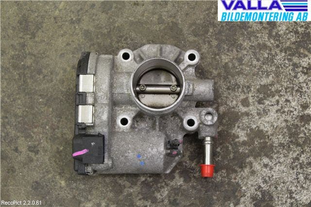 Toyota YARIS XP90 06-11 Injspjällhus