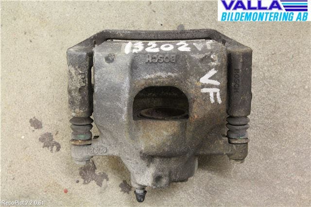 Peugeot 107 Bromsok Fram Vänster