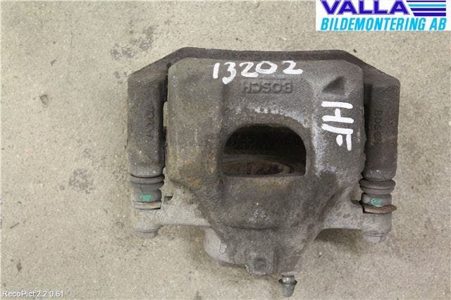 Peugeot 107 Bromsok Fram Höger