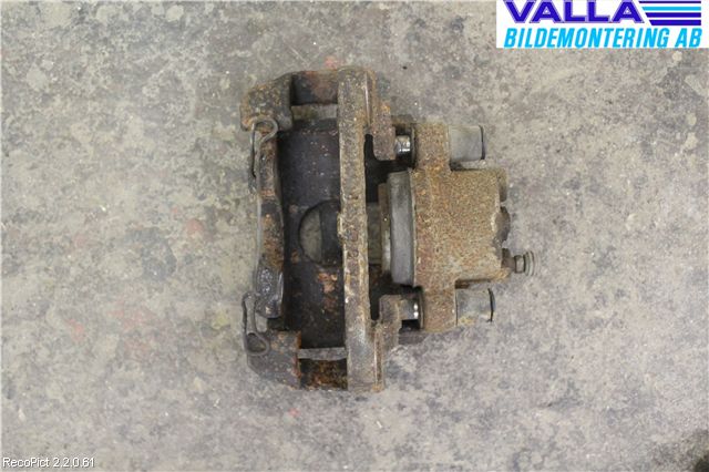 Toyota YARIS XP90 06-11 Bromsok Fram Höger