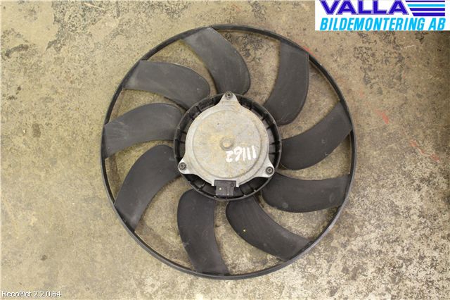 Saab 9-3 VER 2 Kylfläkt El
