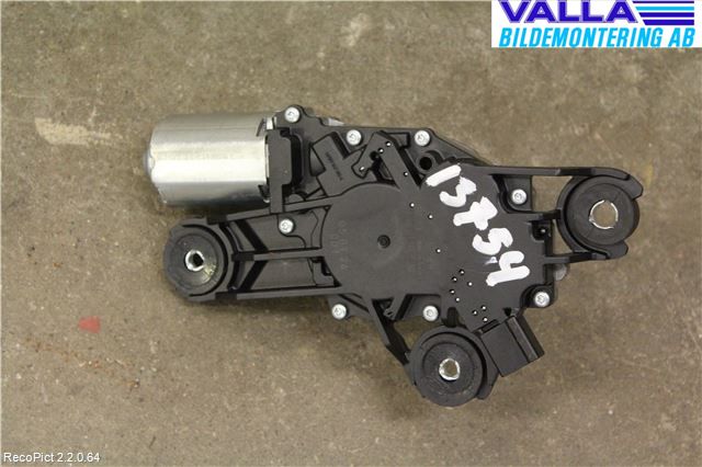 Mazda 3 I 03-06 Torkarmotor Baklucka