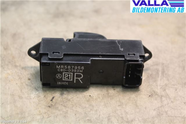 Mitsubishi L200 06-15 Strömställare Elhiss