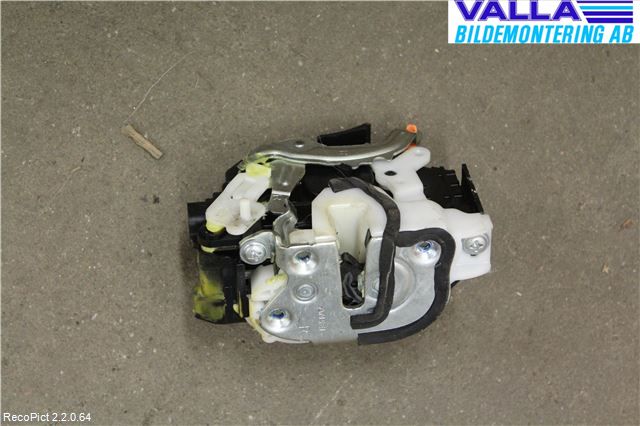 Mitsubishi LANCER  03-07 Låskista-Dörrlås