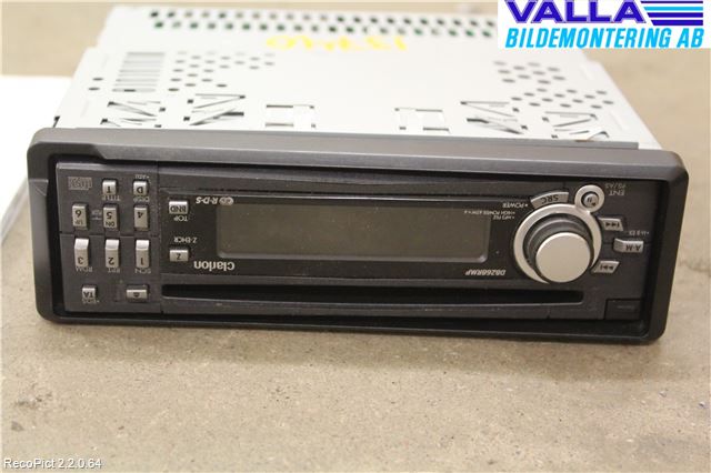 Mitsubishi LANCER  03-07 Cd Radio - Multimediapanel