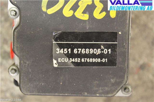 BMW 5 E60/61 Sed/Tou 02-10 Abs Hydraulaggregat