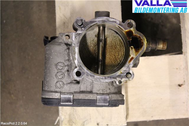 Peugeot 807 Injspjällhus