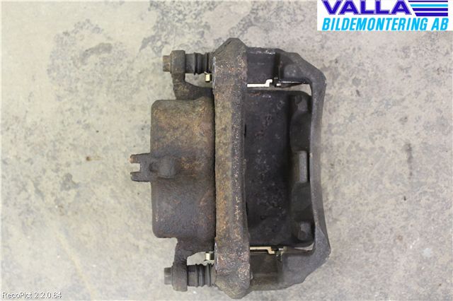 Nissan NAVARA 05-16 Bromsok Fram Vänster